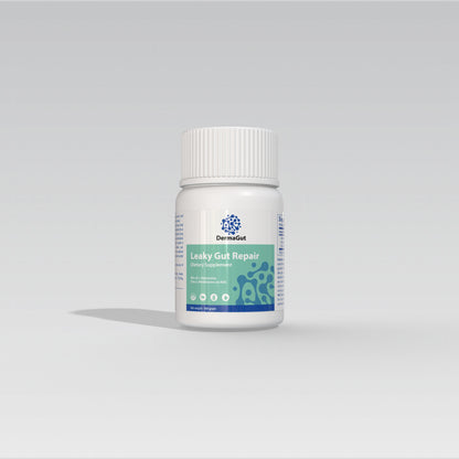 Leaky Gut Repair: Supplement met L-Glutamine, Zink & NAC