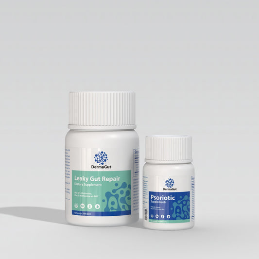 Psoriasis - Probiotic subscription for 3 months