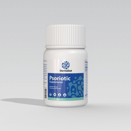 Psoriotic - probiotica voor psoriasis